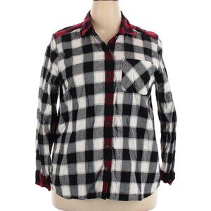 EUC Eddie Bauer Size 2XLong sleeve button-down shirt